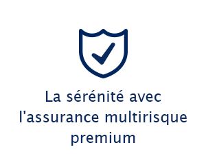 Serenite avec l'assurance multirisque